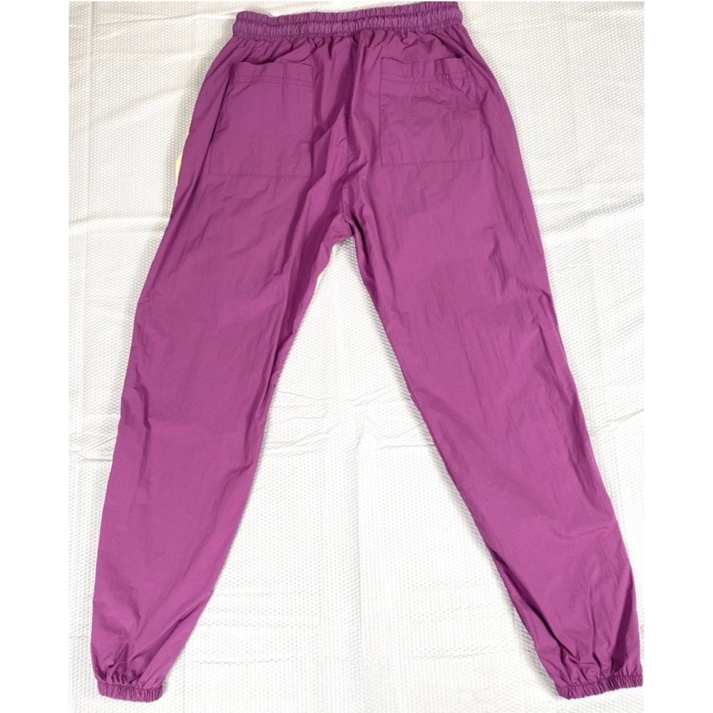 Los Angeles Lakers Pants Womens Medium Purple Yellow NBA Basketball #24 Lakers‎ - Picture 6 of 10